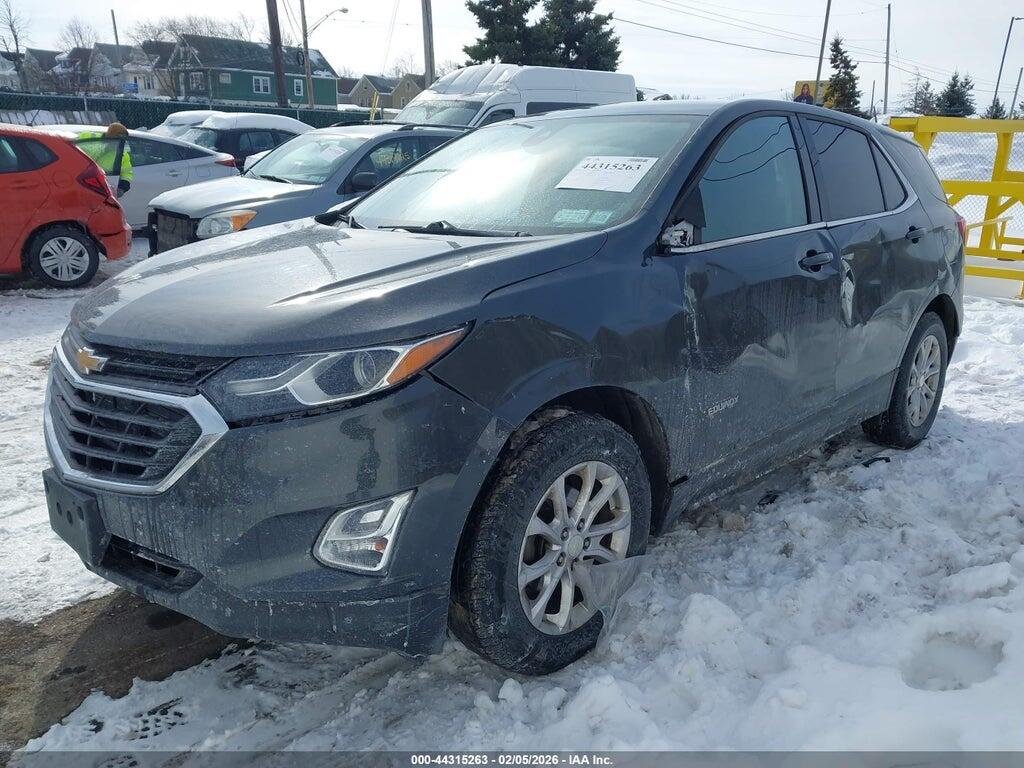 3GNAXUEV1LS509692 2020 CHEVROLET EQUINOX photo no. 2