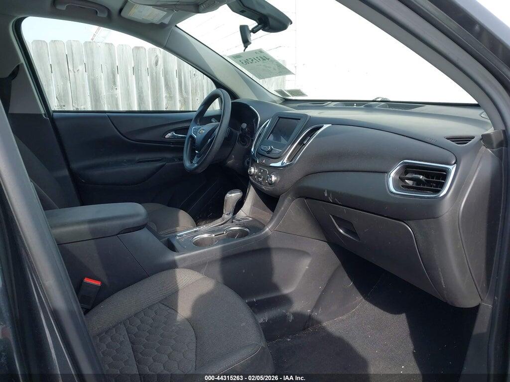 3GNAXUEV1LS509692 2020 CHEVROLET EQUINOX photo no. 5