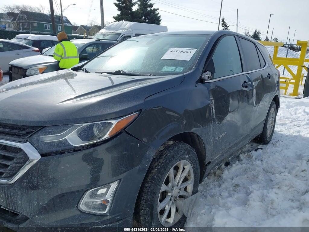 3GNAXUEV1LS509692 2020 CHEVROLET EQUINOX photo no. 6