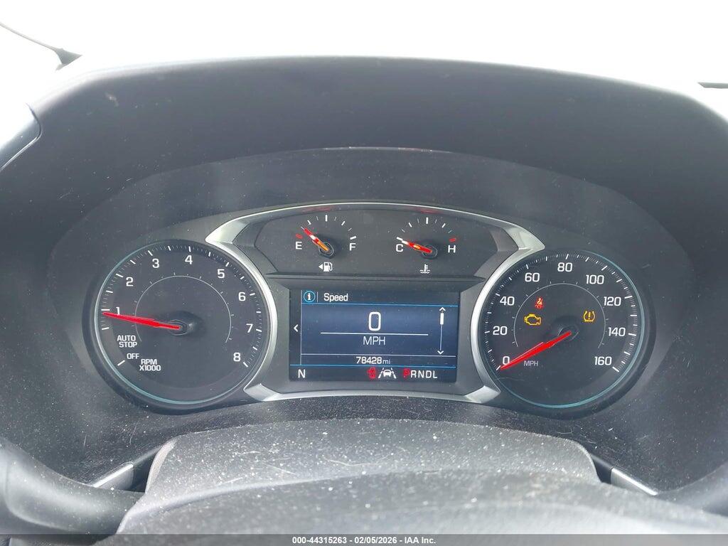 3GNAXUEV1LS509692 2020 CHEVROLET EQUINOX photo no. 7
