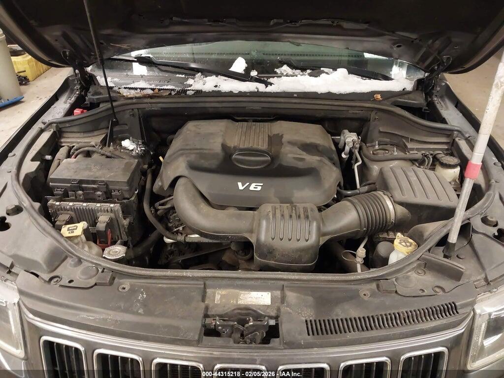 1C4RJFBG0FC846265 2015 JEEP GRAND CHEROKEE photo no. 10