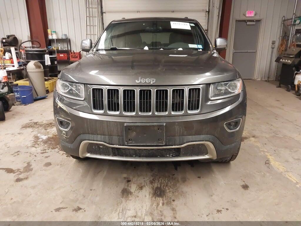 1C4RJFBG0FC846265 2015 JEEP GRAND CHEROKEE photo no. 12