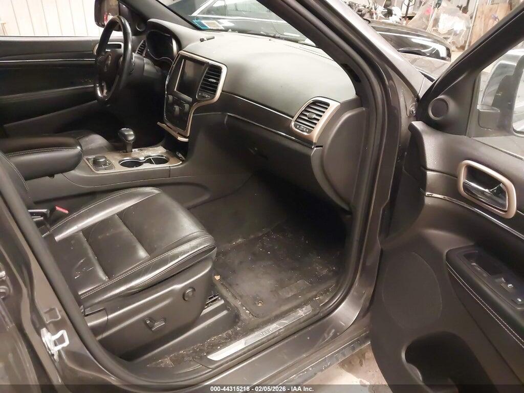 1C4RJFBG0FC846265 2015 JEEP GRAND CHEROKEE photo no. 5