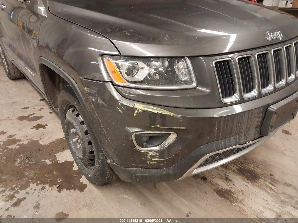 1C4RJFBG0FC846265 2015 JEEP GRAND CHEROKEE photo no. 6