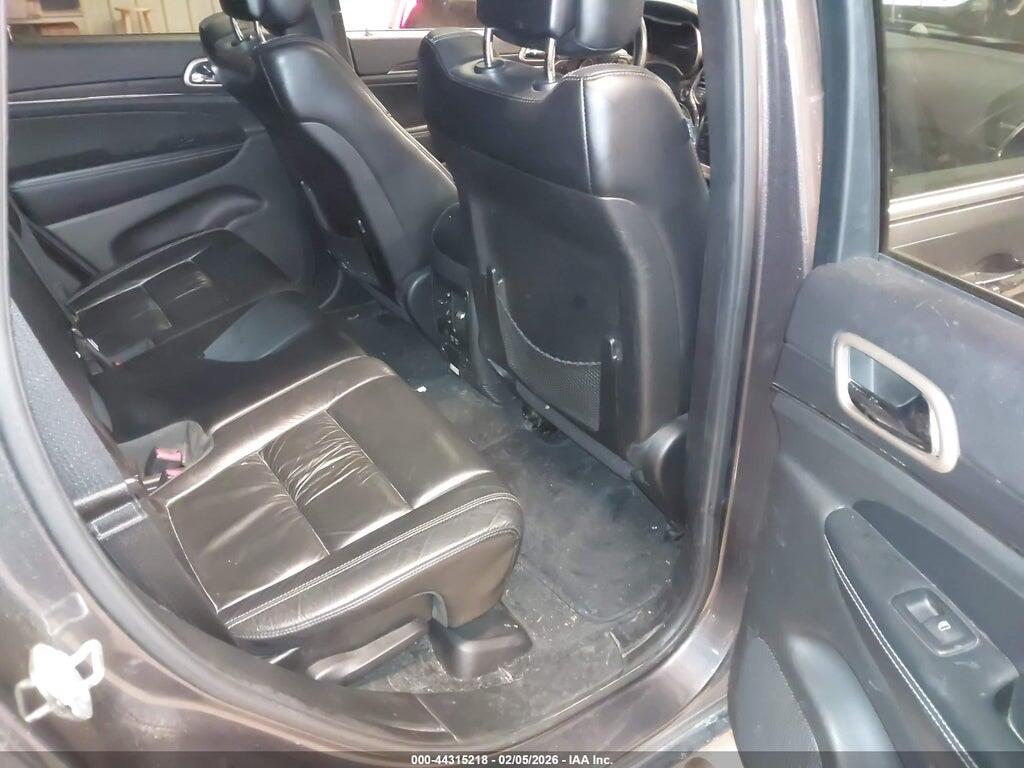 1C4RJFBG0FC846265 2015 JEEP GRAND CHEROKEE photo no. 8