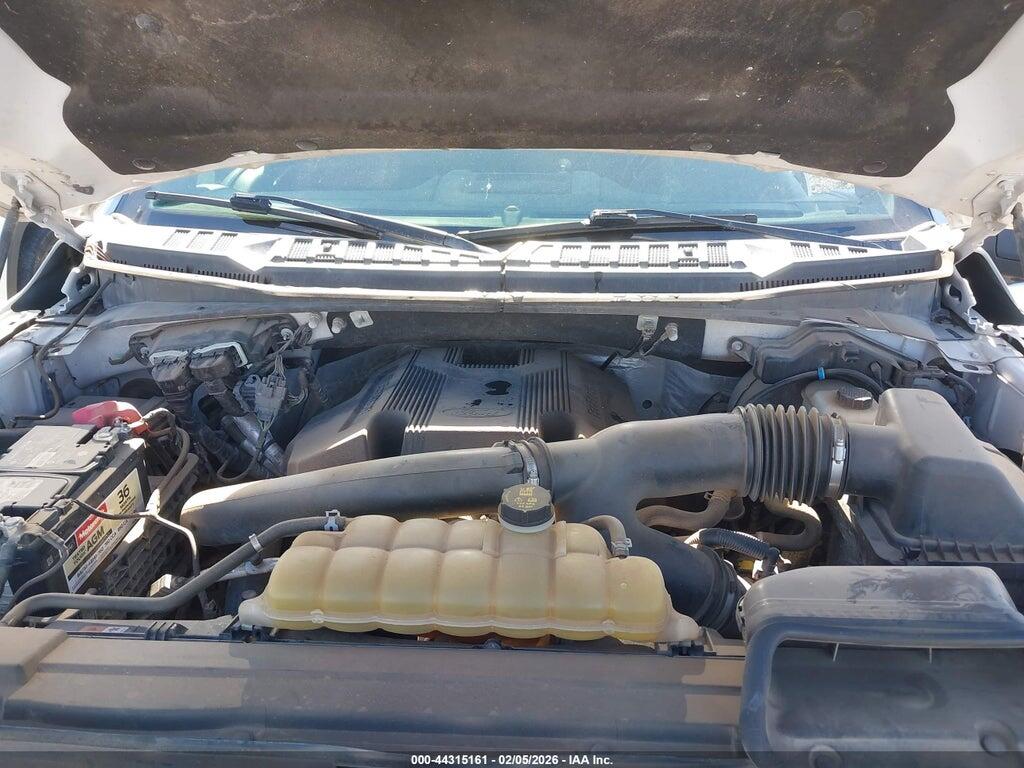 1FTEW1E43KFB36001 2019 FORD F-150 photo no. 10