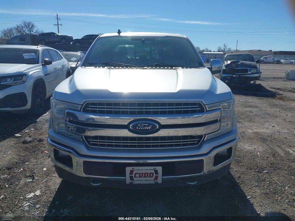 1FTEW1E43KFB36001 2019 FORD F-150 photo no. 12