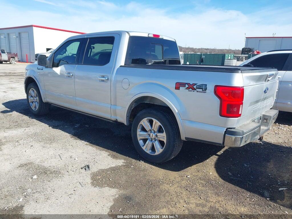 1FTEW1E43KFB36001 2019 FORD F-150 photo no. 3