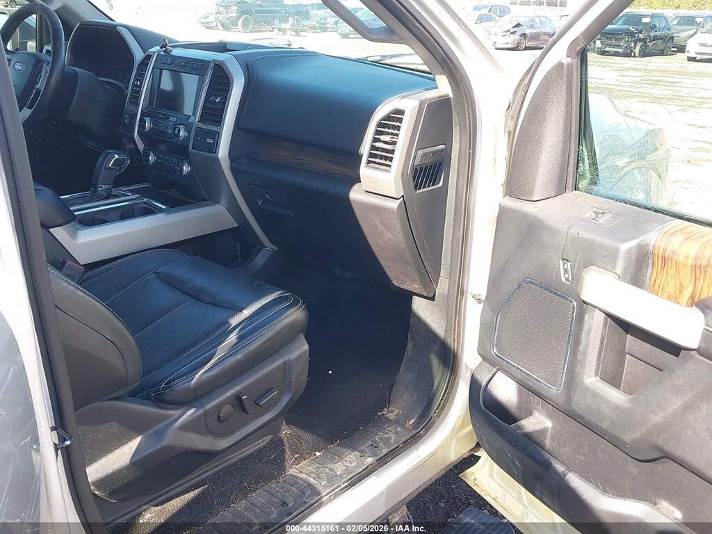 1FTEW1E43KFB36001 2019 FORD F-150 photo no. 5