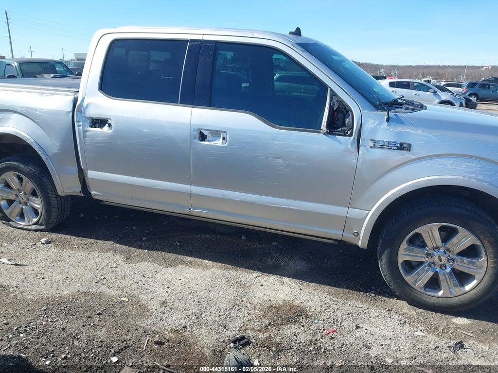 1FTEW1E43KFB36001 2019 FORD F-150 photo no. 6