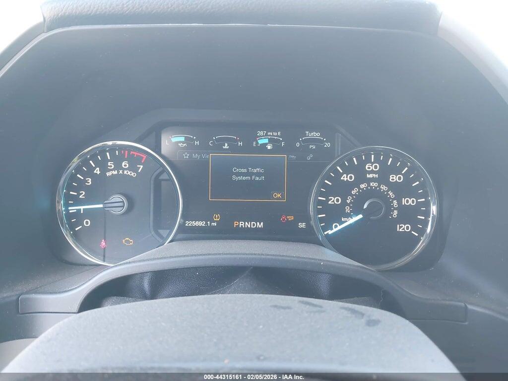 1FTEW1E43KFB36001 2019 FORD F-150 photo no. 7