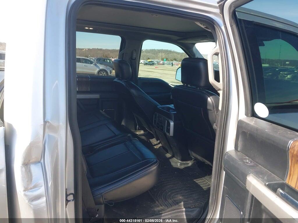 1FTEW1E43KFB36001 2019 FORD F-150 photo no. 8