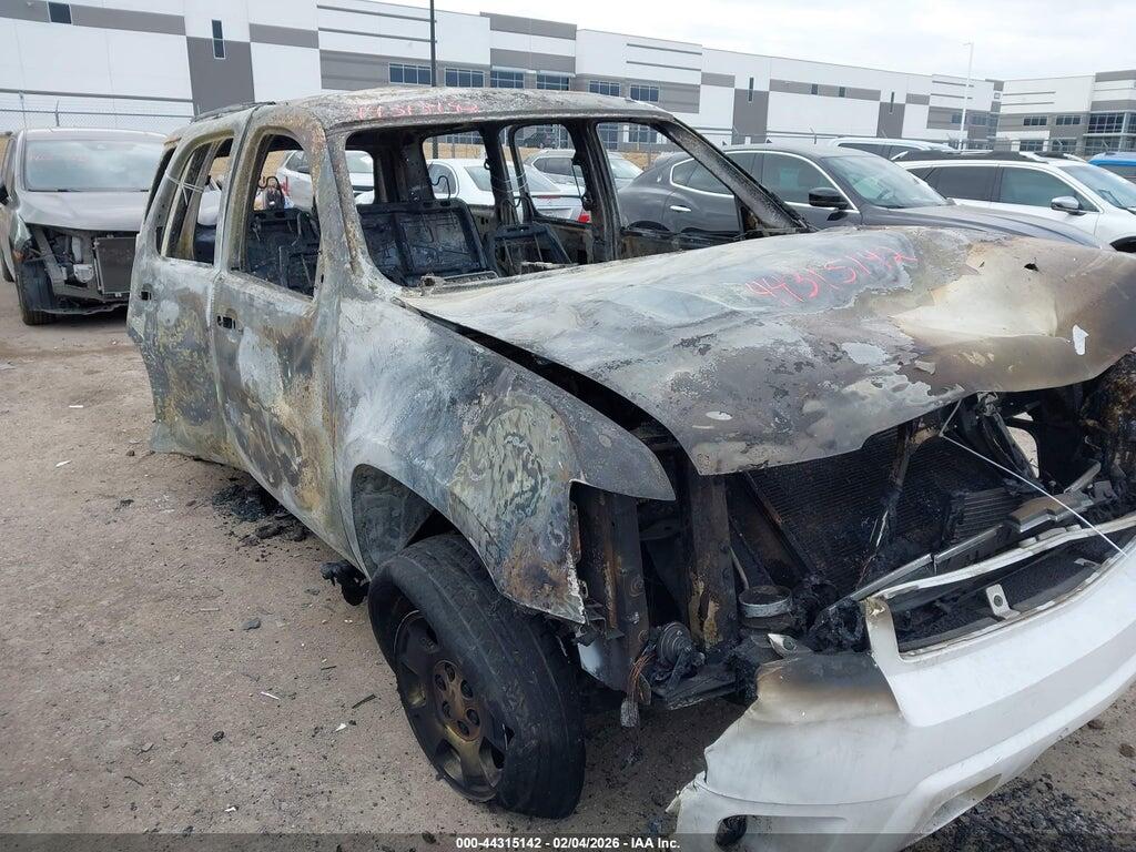 1GNSKAE06DR300958 2013 CHEVROLET TAHOE photo no. 6