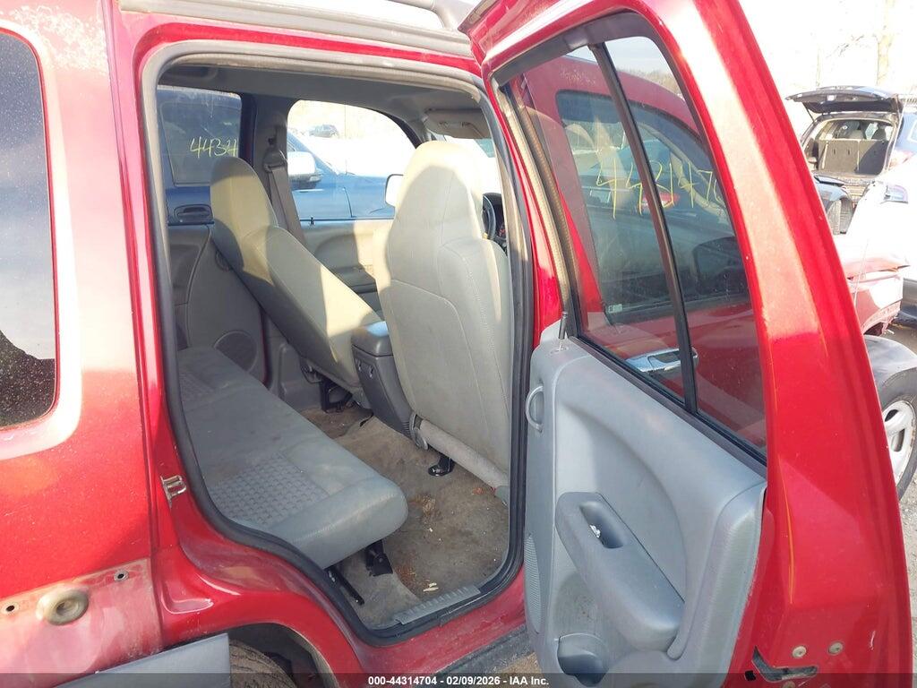 1J4GL48K46W184779 2006 JEEP LIBERTY photo no. 8