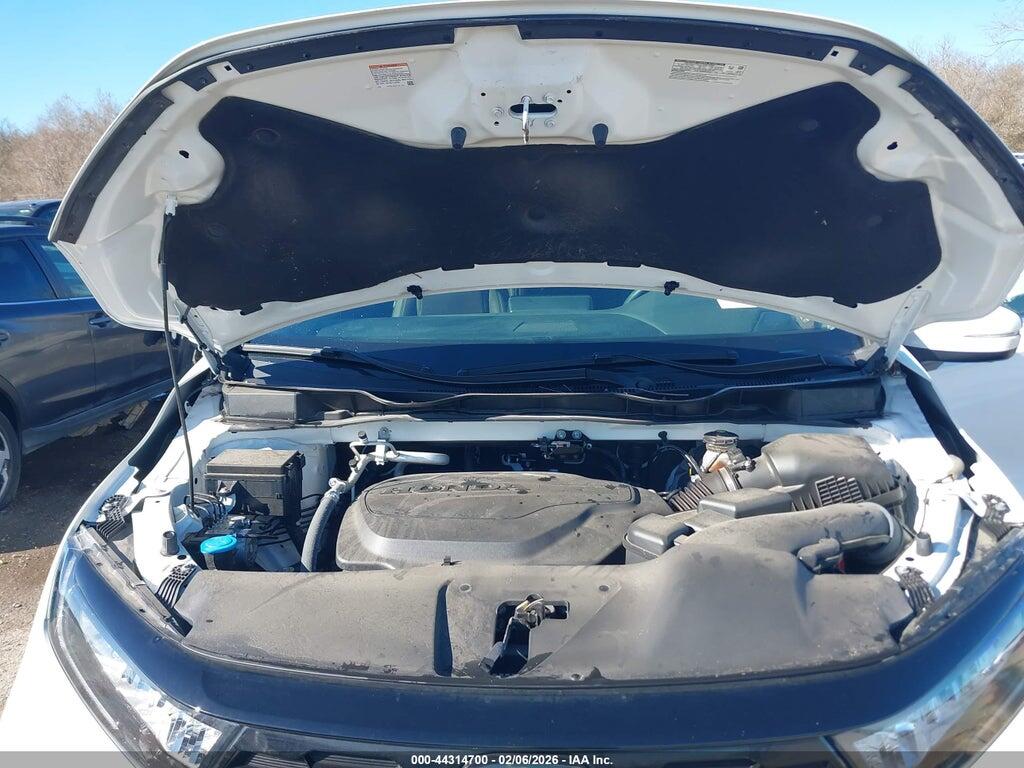 5FNRL6H87SB001422 2025 HONDA ODYSSEY photo no. 10