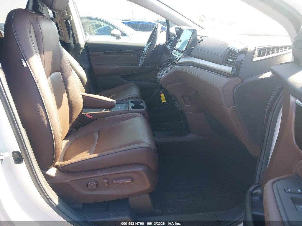 5FNRL6H87SB001422 2025 HONDA ODYSSEY photo no. 5