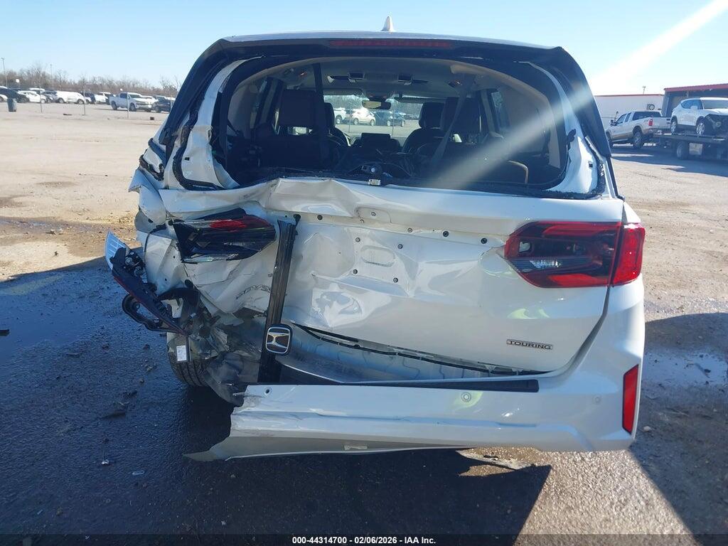 5FNRL6H87SB001422 2025 HONDA ODYSSEY photo no. 6