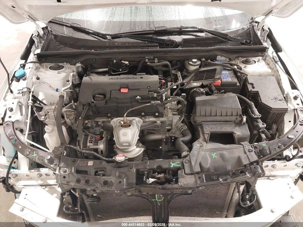 2HGFE2F59NH609215 2022 HONDA CIVIC photo no. 10
