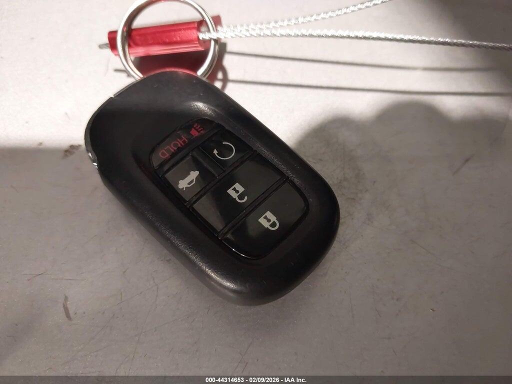 2HGFE2F59NH609215 2022 HONDA CIVIC photo no. 11