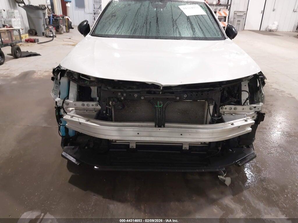 2HGFE2F59NH609215 2022 HONDA CIVIC photo no. 6
