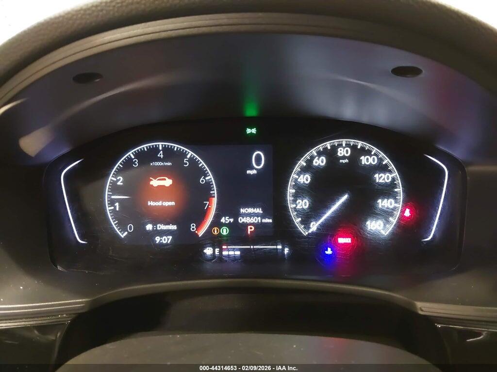 2HGFE2F59NH609215 2022 HONDA CIVIC photo no. 7