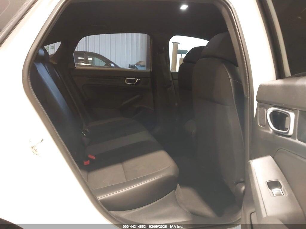 2HGFE2F59NH609215 2022 HONDA CIVIC photo no. 8