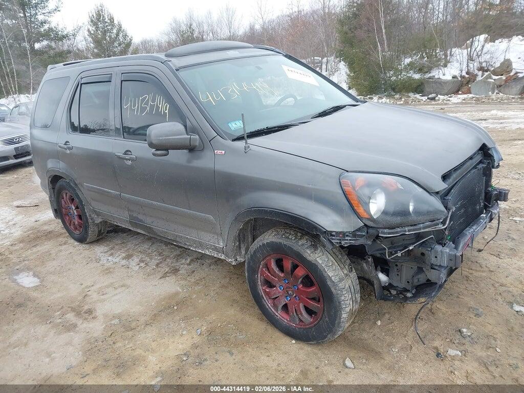 SHSRD78965U328175 2005 HONDA CR-V photo no. 1