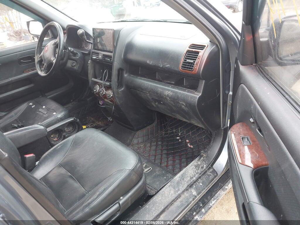 SHSRD78965U328175 2005 HONDA CR-V photo no. 5