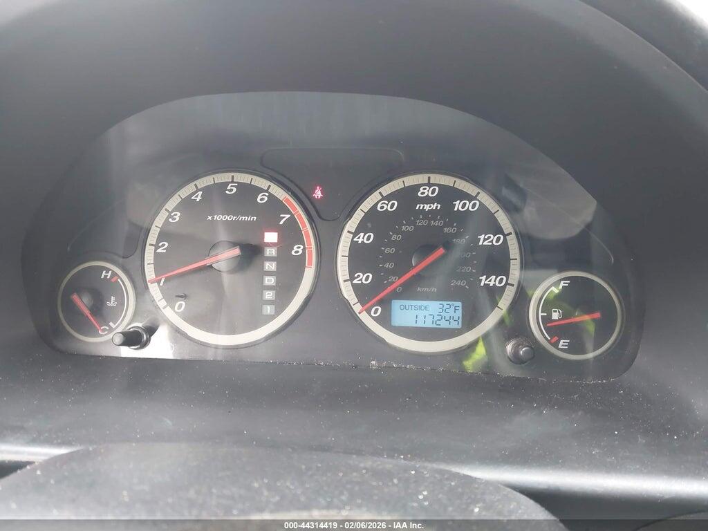 SHSRD78965U328175 2005 HONDA CR-V photo no. 7