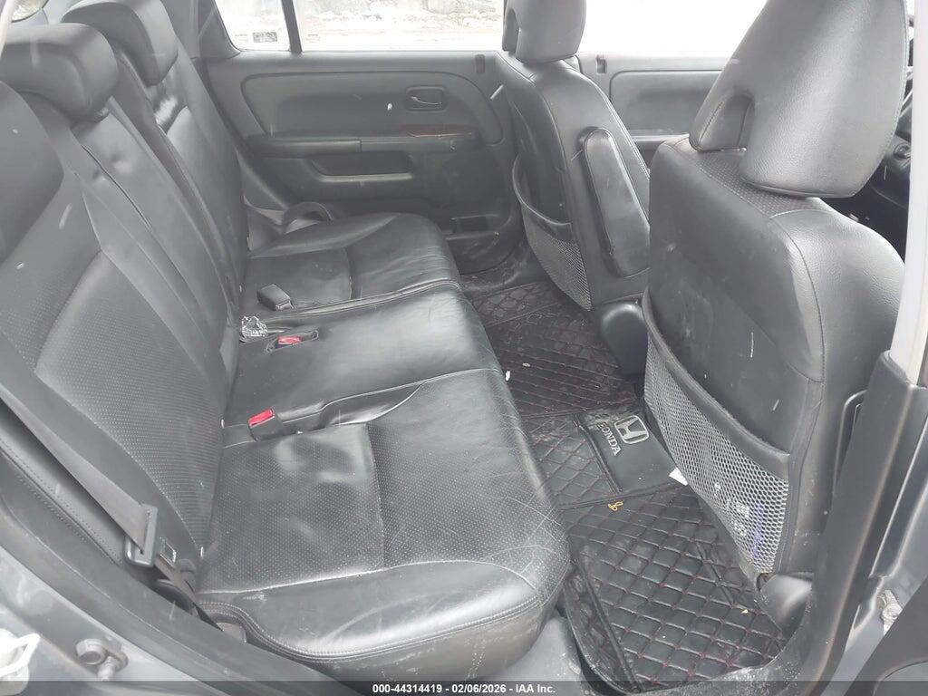 SHSRD78965U328175 2005 HONDA CR-V photo no. 8