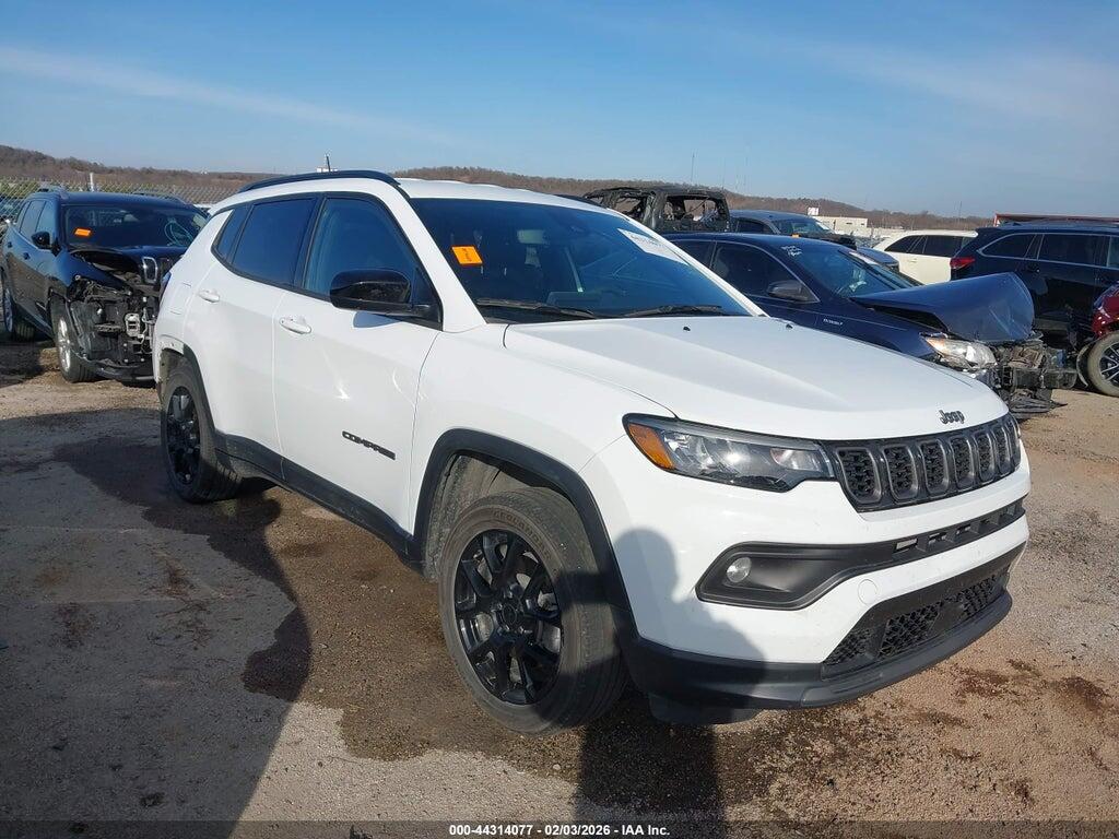 3C4NJDBN8ST556145 2025 JEEP COMPASS photo no. 1