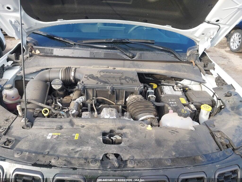 3C4NJDBN8ST556145 2025 JEEP COMPASS photo no. 10