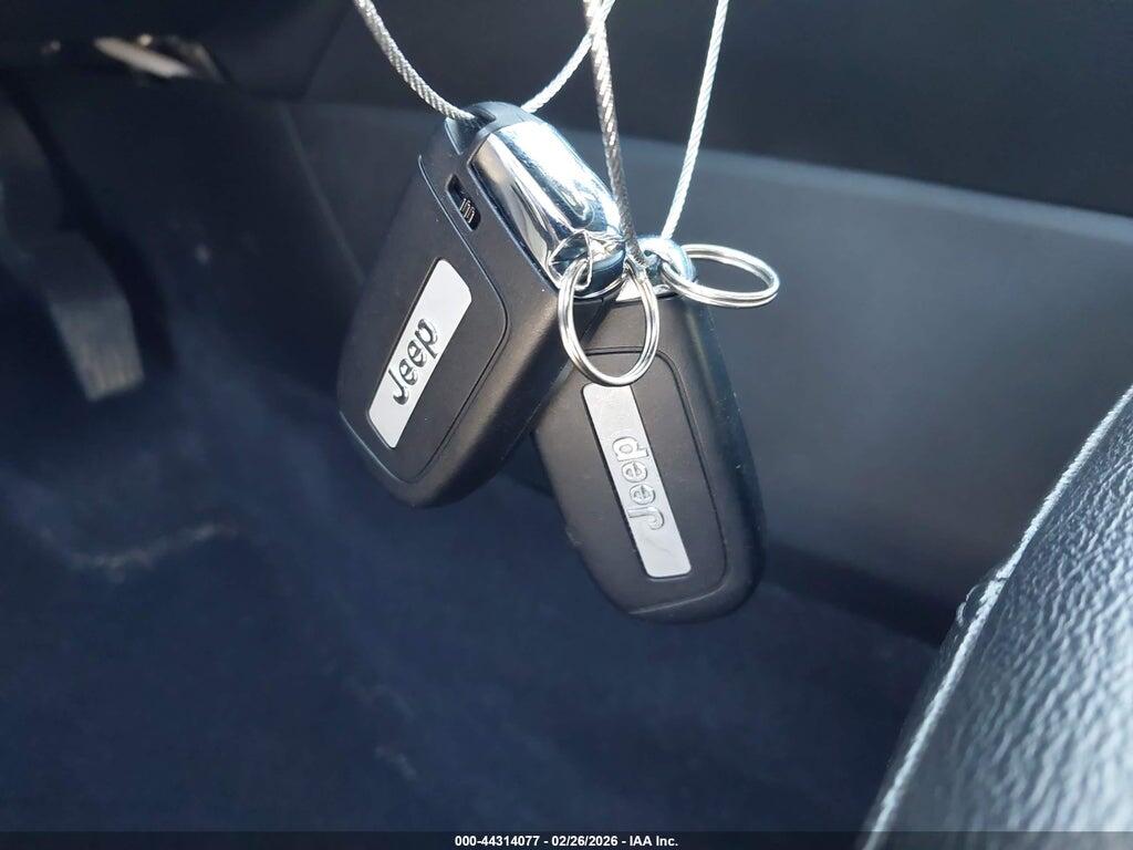 3C4NJDBN8ST556145 2025 JEEP COMPASS photo no. 11