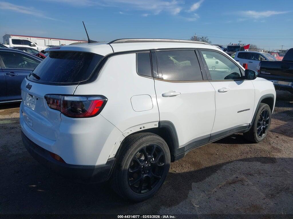 3C4NJDBN8ST556145 2025 JEEP COMPASS photo no. 4