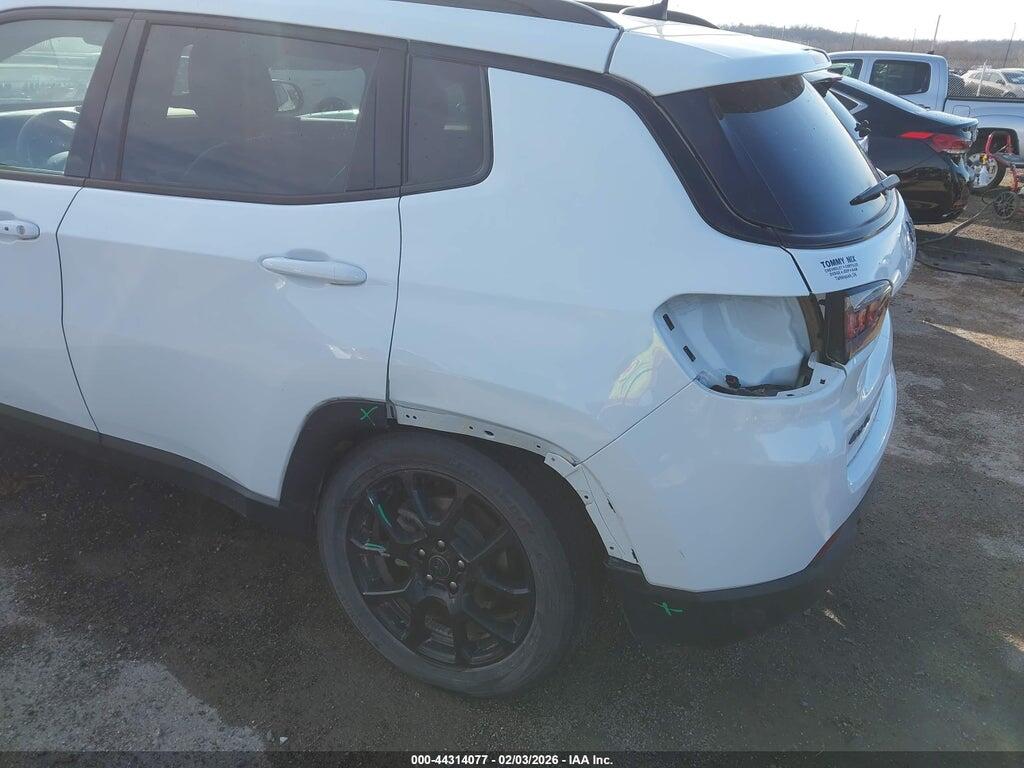 3C4NJDBN8ST556145 2025 JEEP COMPASS photo no. 6