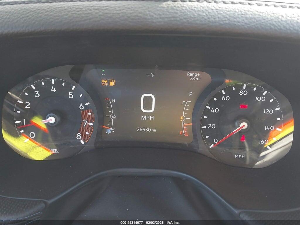 3C4NJDBN8ST556145 2025 JEEP COMPASS photo no. 7