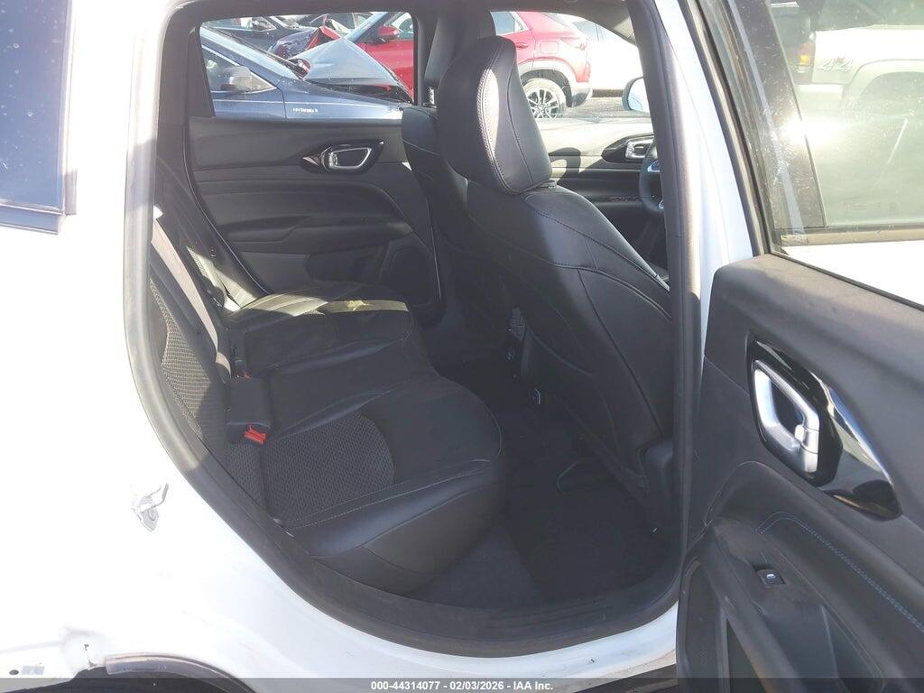 3C4NJDBN8ST556145 2025 JEEP COMPASS photo no. 8