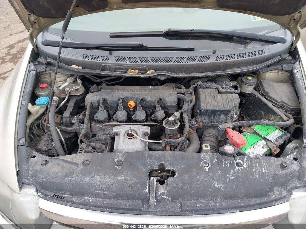 1HGFA16807L116397 2007 HONDA CIVIC photo no. 10