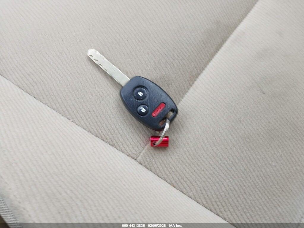 1HGFA16807L116397 2007 HONDA CIVIC photo no. 11
