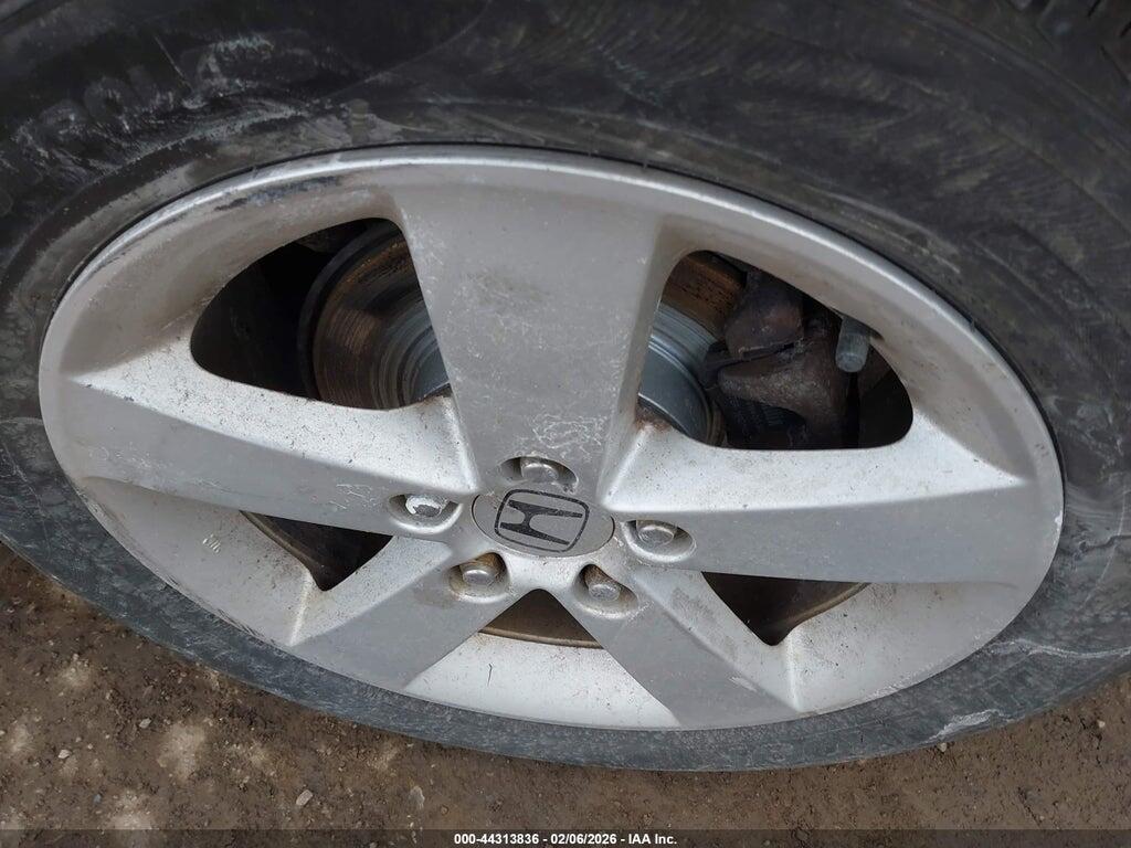 1HGFA16807L116397 2007 HONDA CIVIC photo no. 12