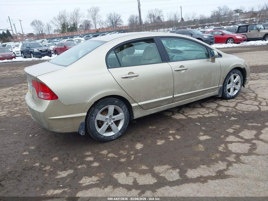 1HGFA16807L116397 2007 HONDA CIVIC photo no. 4