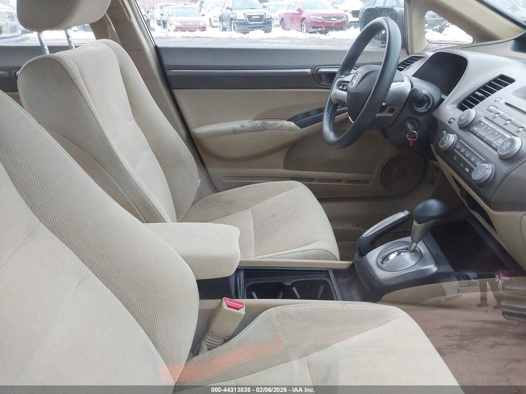 1HGFA16807L116397 2007 HONDA CIVIC photo no. 5