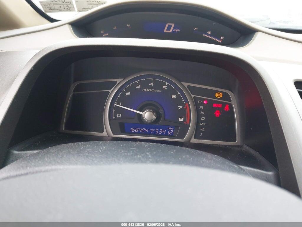 1HGFA16807L116397 2007 HONDA CIVIC photo no. 7
