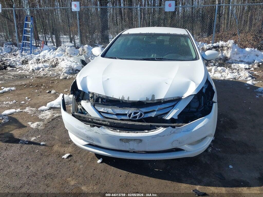 5NPEC4AC1CH349950 2012 HYUNDAI SONATA photo no. 12