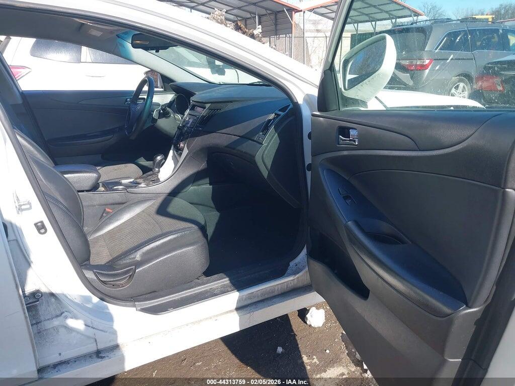 5NPEC4AC1CH349950 2012 HYUNDAI SONATA photo no. 5
