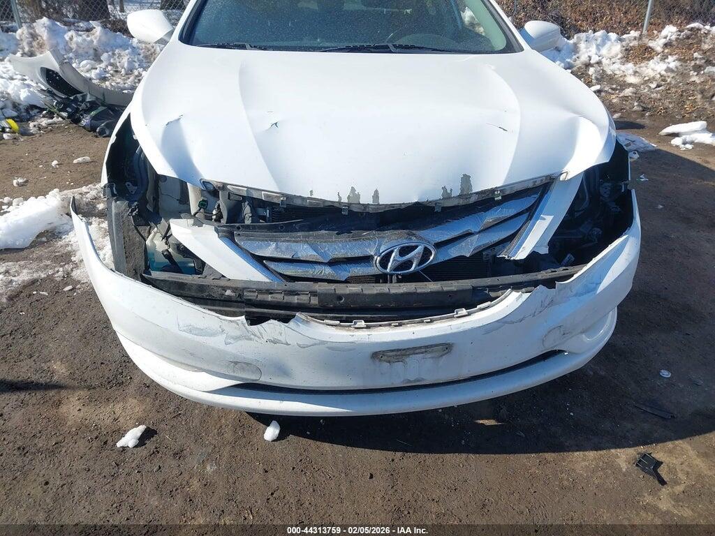 5NPEC4AC1CH349950 2012 HYUNDAI SONATA photo no. 6