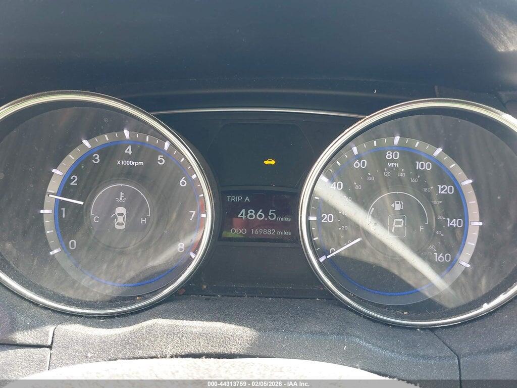 5NPEC4AC1CH349950 2012 HYUNDAI SONATA photo no. 7