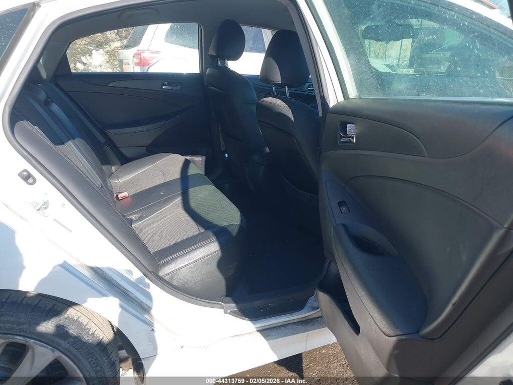 5NPEC4AC1CH349950 2012 HYUNDAI SONATA photo no. 8