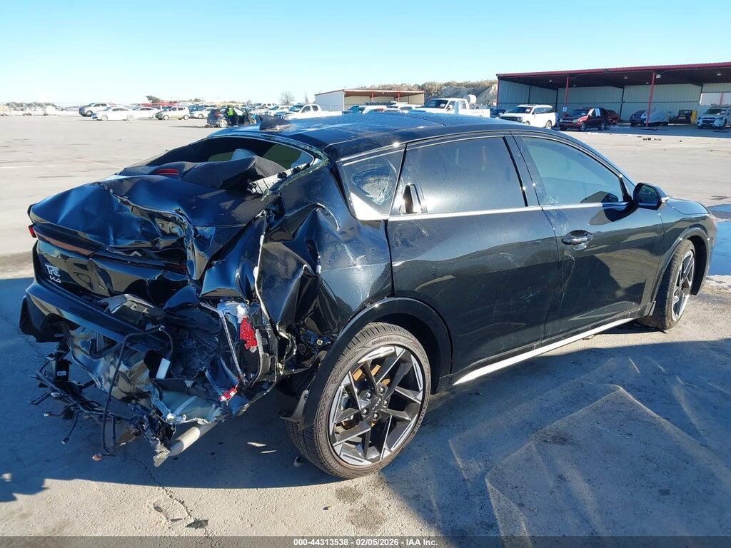 3KPFW4DE6SE235261 2025 KIA K4 photo no. 4