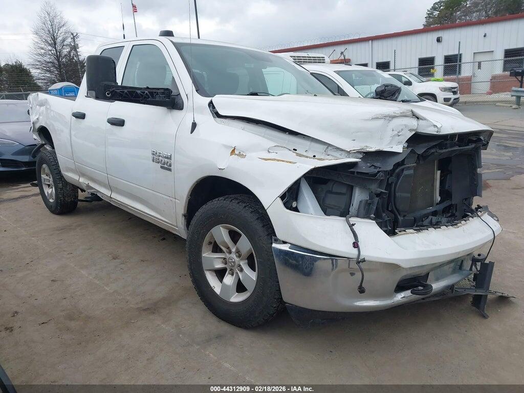 1C6RR7FG5NS210932 2022 RAM 1500 CLASSIC photo no. 1